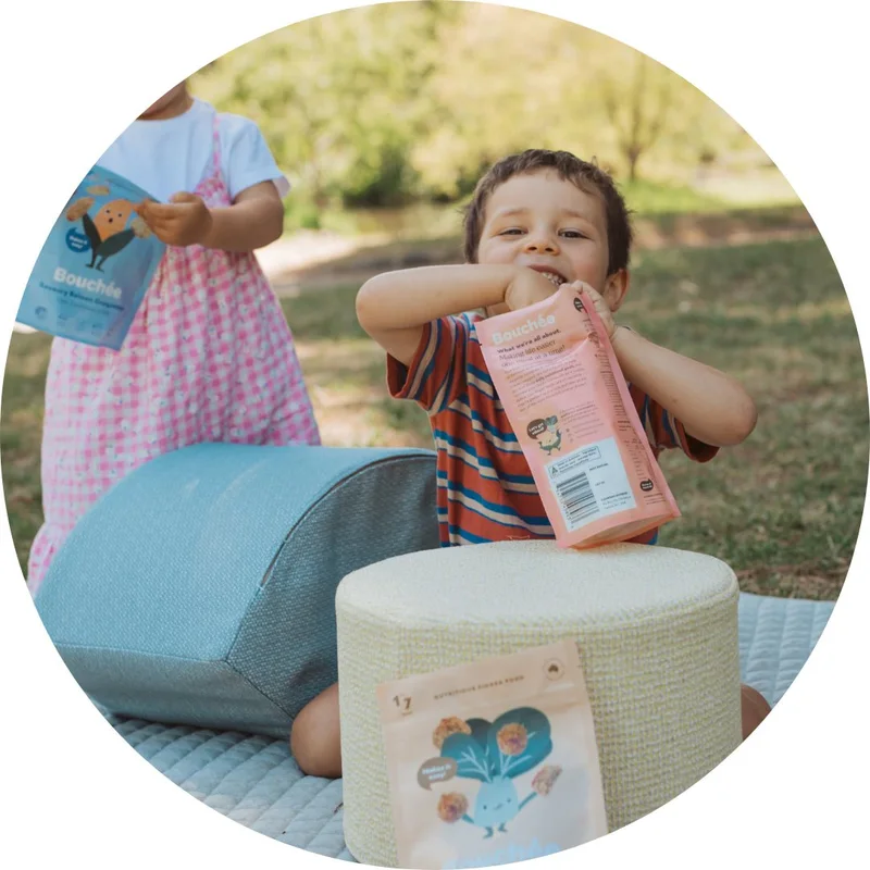 Nourishing playtime